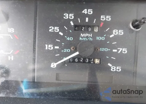 1994 Ford Ranger из США, поврежденный, VIN 1FTCR10A6RTA41729